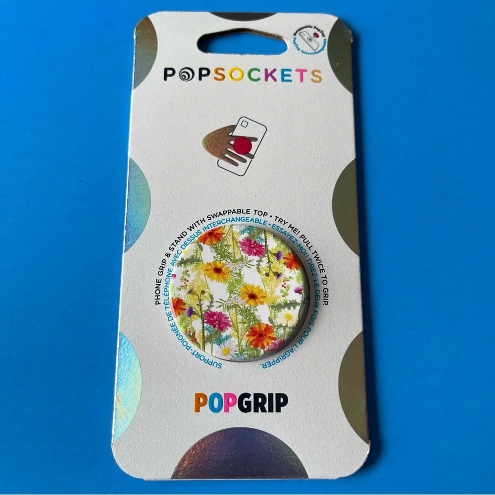 Popsocket - Flower Field HAPPY HALLOWEEN!